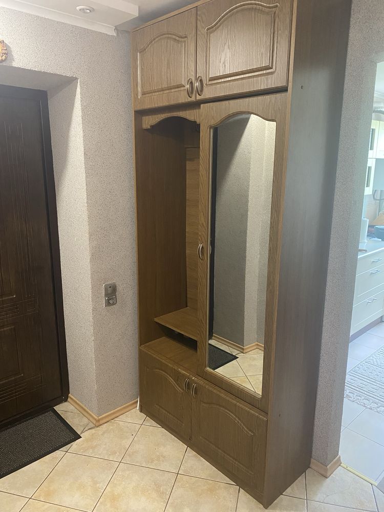 Передпокій, Прихожа, Шафа