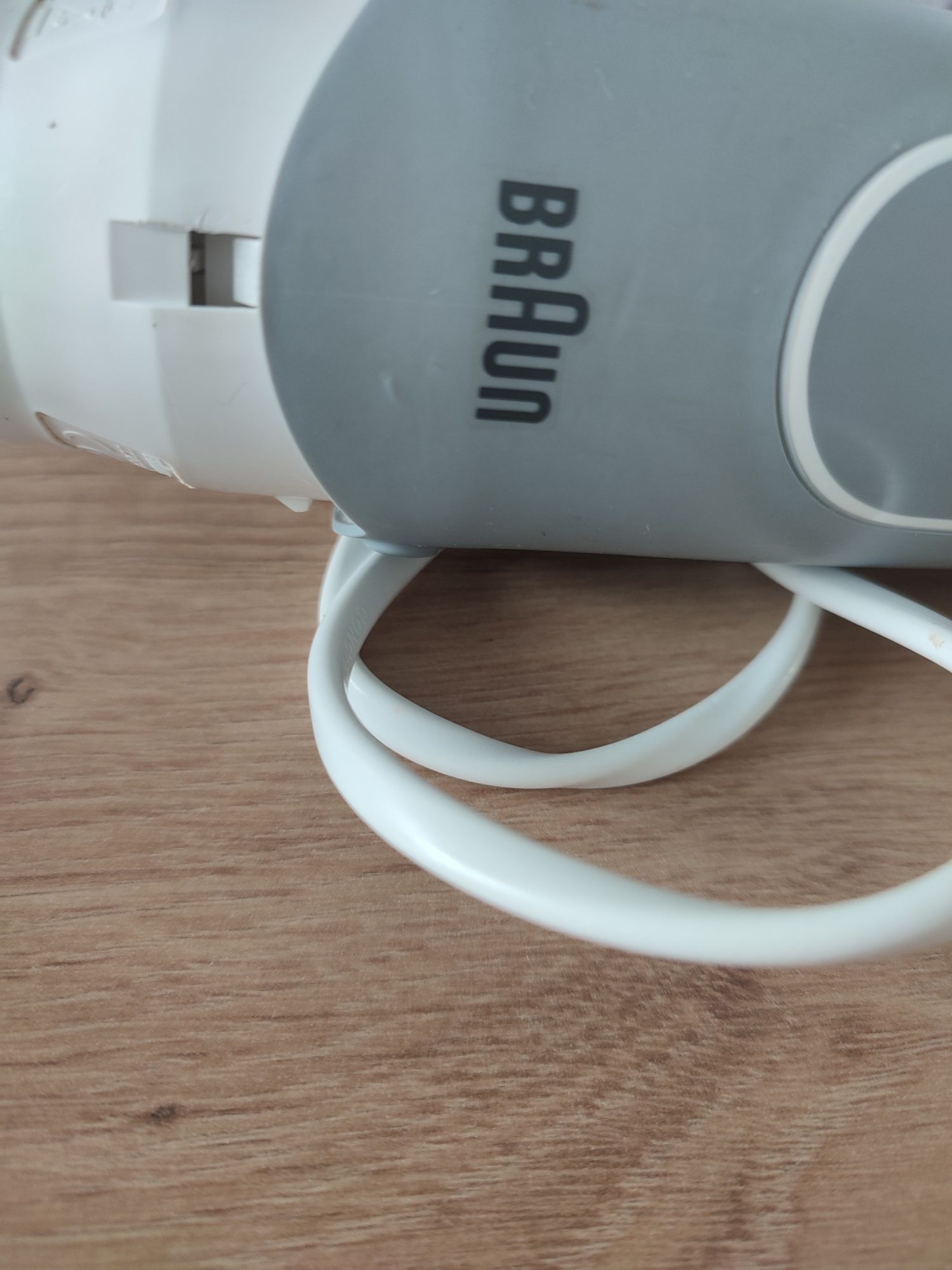 Blender ręczny BRAUN