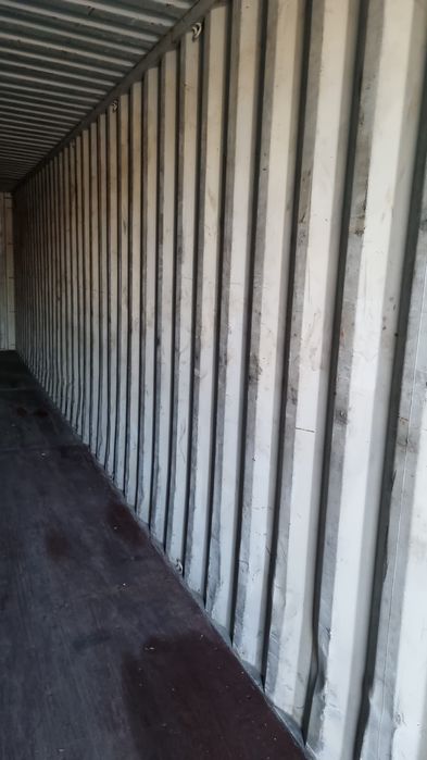 Contentor Armazenamento