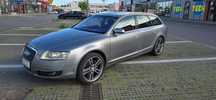 Audi A6 C6 2.7 TDI Od Właściciela Zadbana.