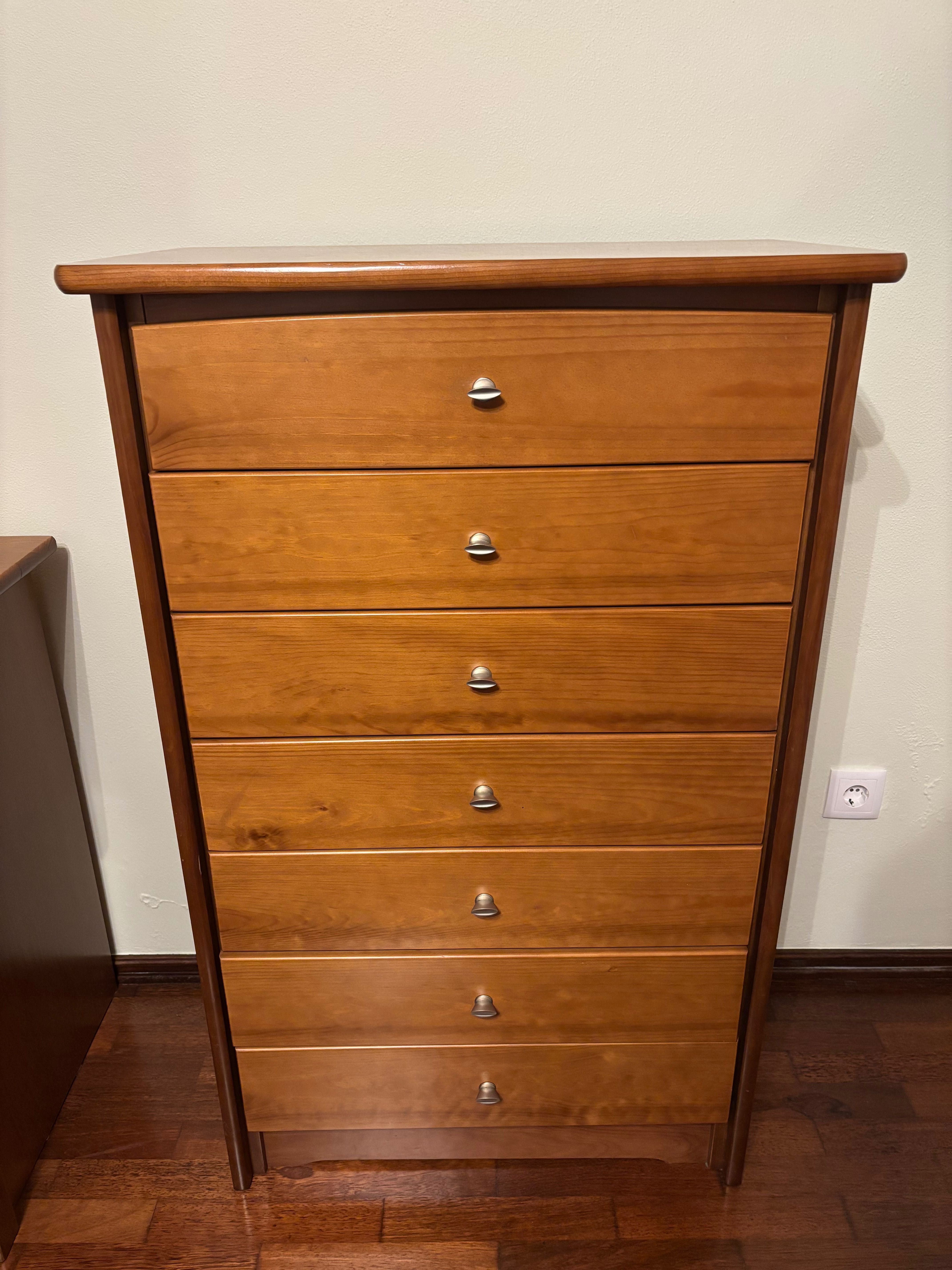 Mobília de quarto completo