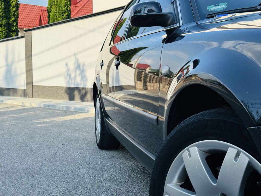 Volkswagen Passat НЕ ФАРБОВАНИЙ!