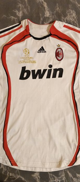 Форма as.milan 2006/2007