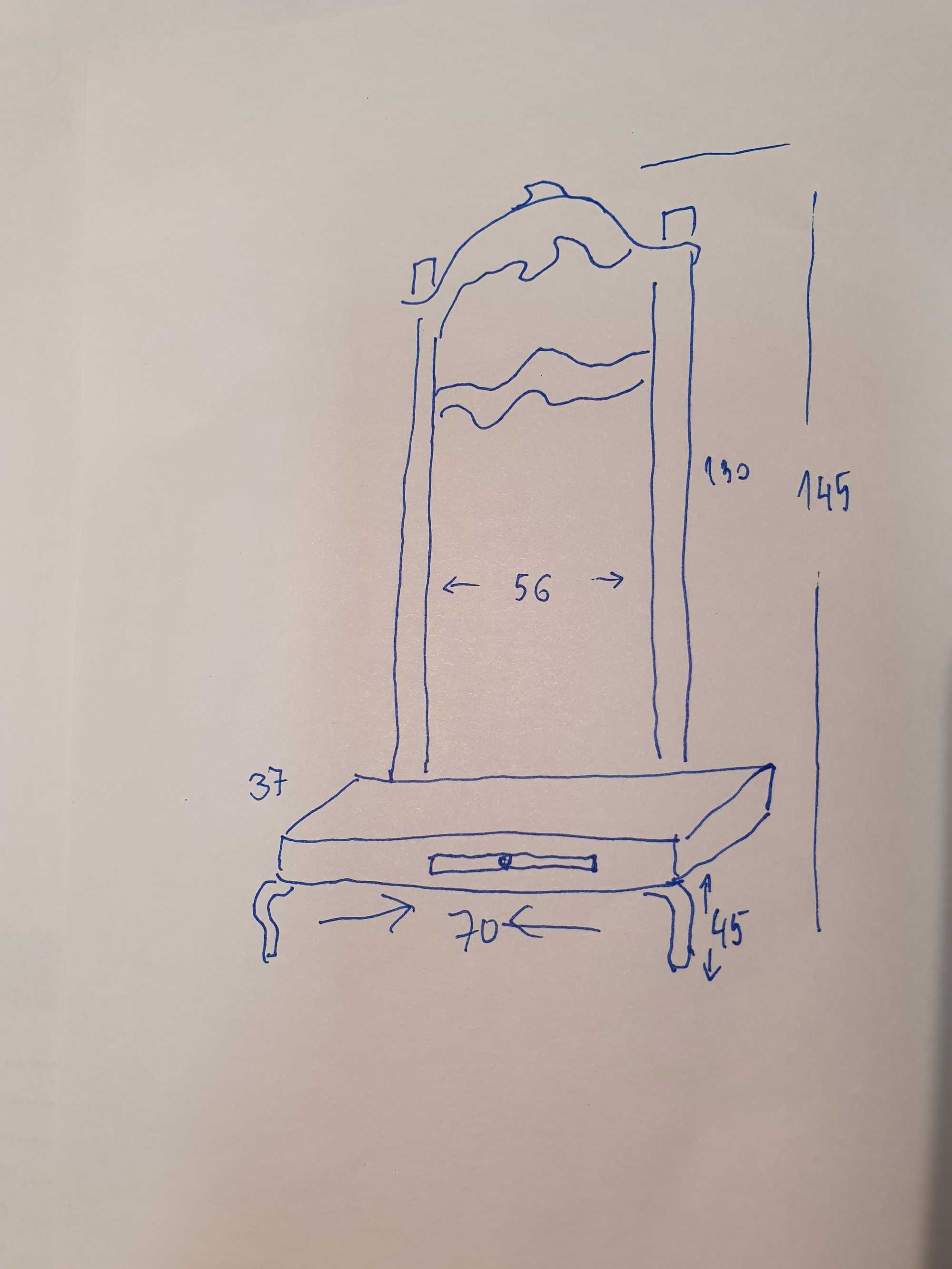 Komplet fińskich mebli razem lub osobno.