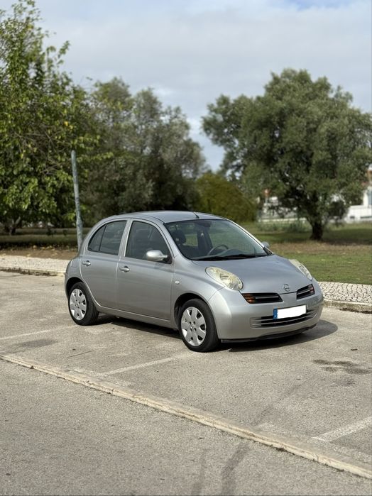 Nissan Micra 1.2 Acenta (gasolina)