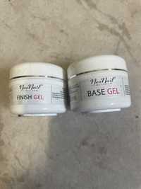 Base gel Finish Gel Neonail 15ml