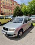 Skoda Fabia 1.4 benzyna + gaz