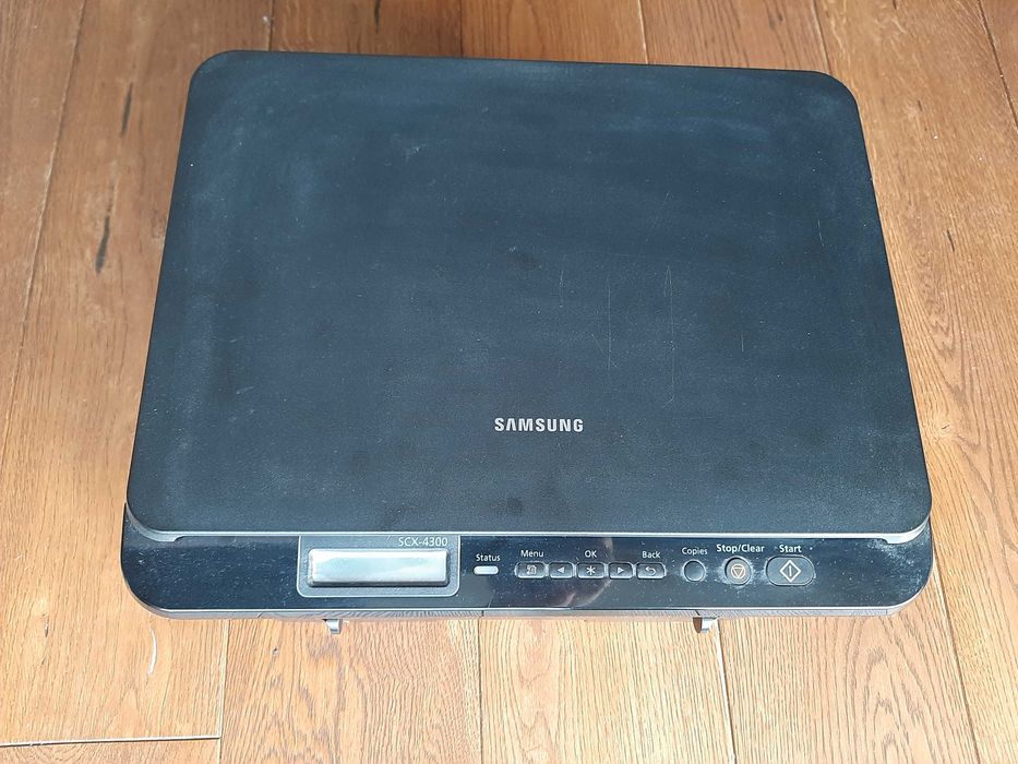 Drukarka wielofunkcyjna laserowa Samsung SCX-4300