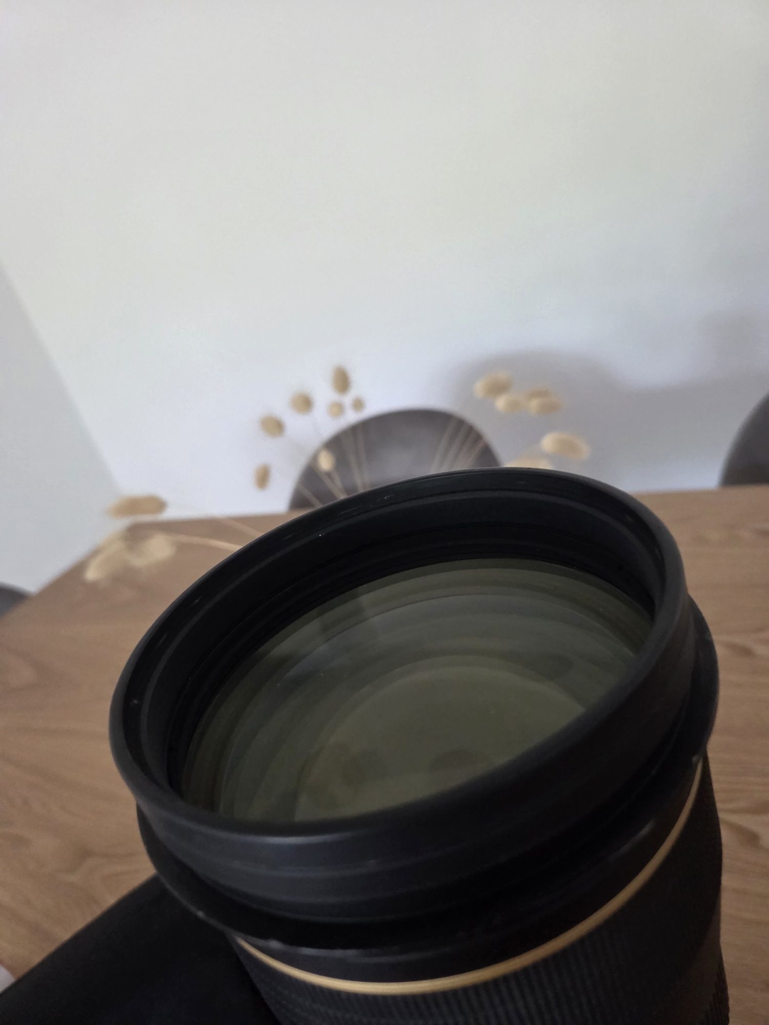 Nikon AF-S Nikkor 200-400 f/4