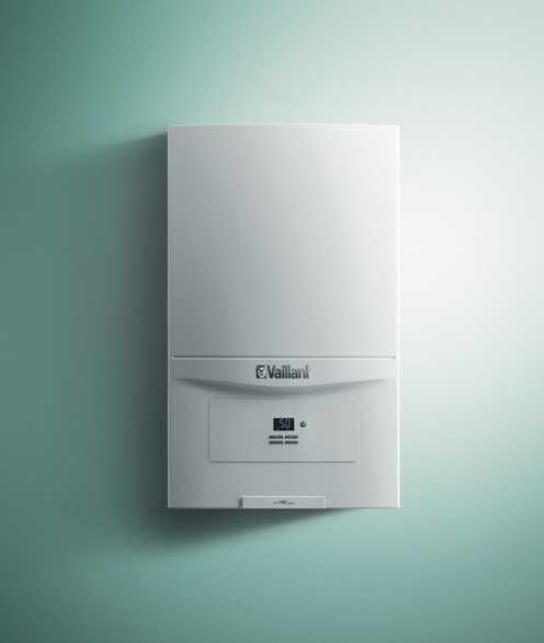 Конденсаційні газові котли Вайлант Vaillant ecotec plus pure pro Склад