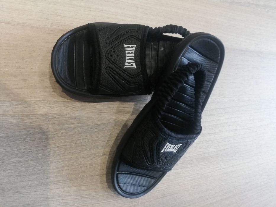 Klapki dziecięce Everlast