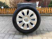 Oryginalne 5x112 koła letnie Audi A3 8p Golf 5 6 Touran Caddy 16