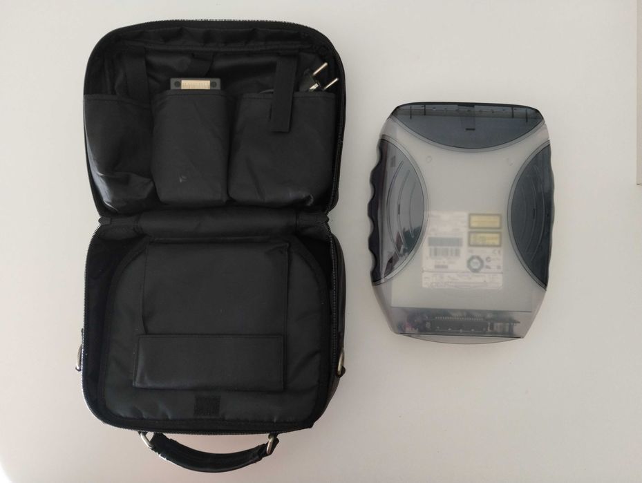 Que! Fire QPS-525 FireWire External CD-RW Recorder63824731509889121