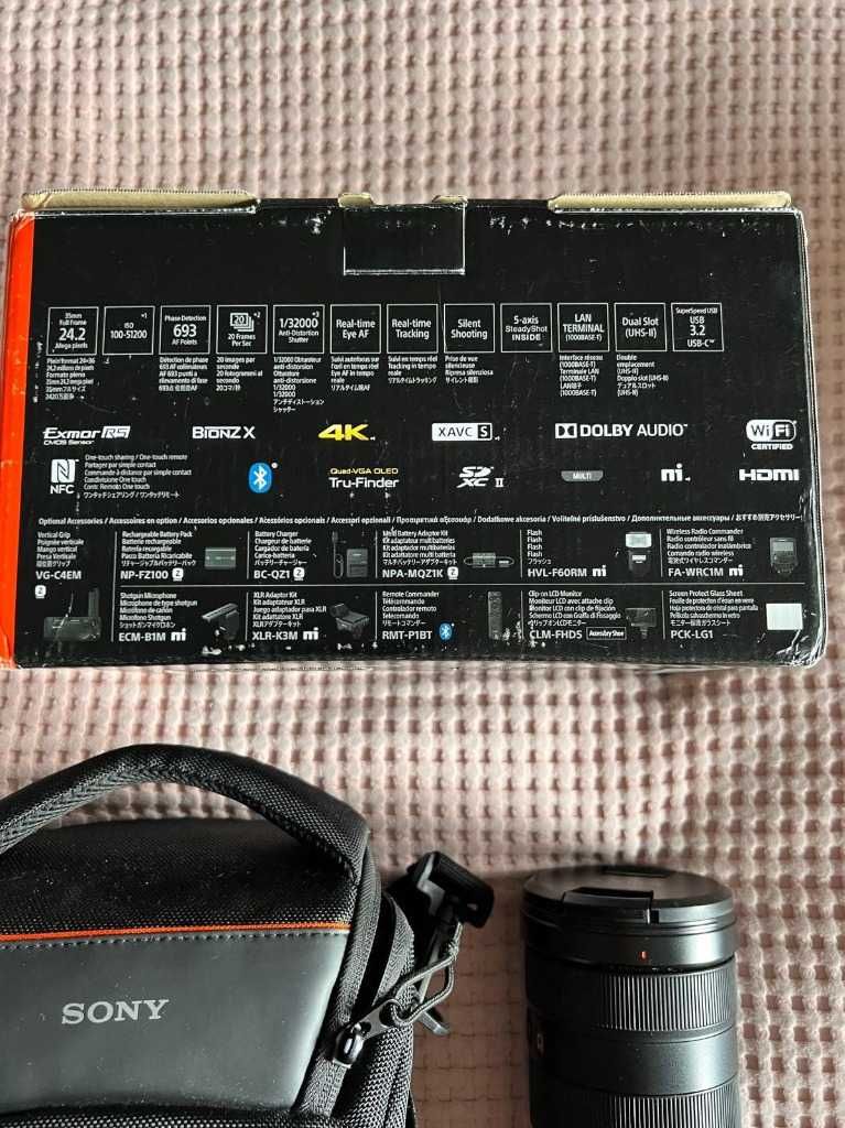 Sony Alpha 9 II – profesjonalna kamera najwyższej klasy