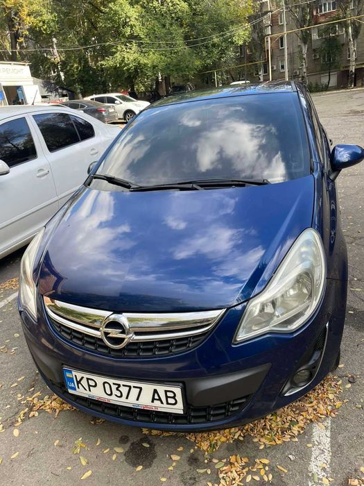 Opel Corsa 2012 б/у