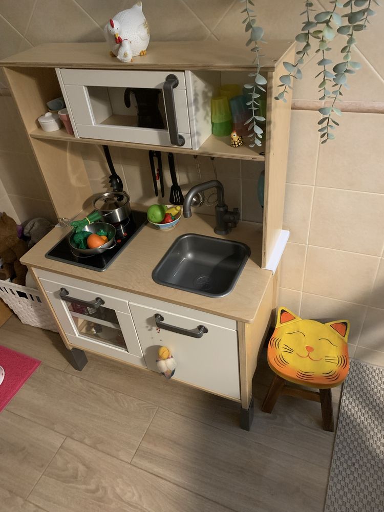 Cozinha criança Ikea