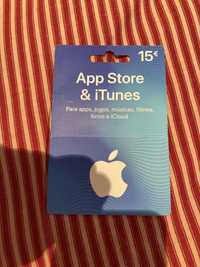 Gift card apple Apple