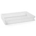 Pojemnik na ciasto do pizzy 14l 60x40cm Hendi 880906
