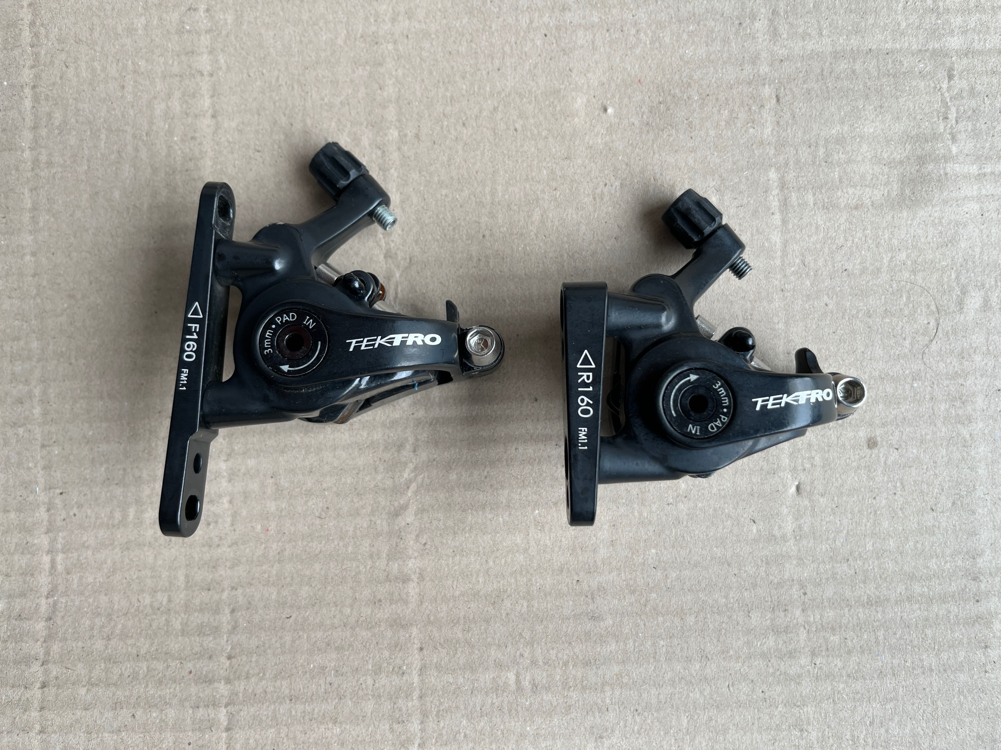 grupa Shimano Sora R3000,hamulce tarczowe Tektro MD-C511