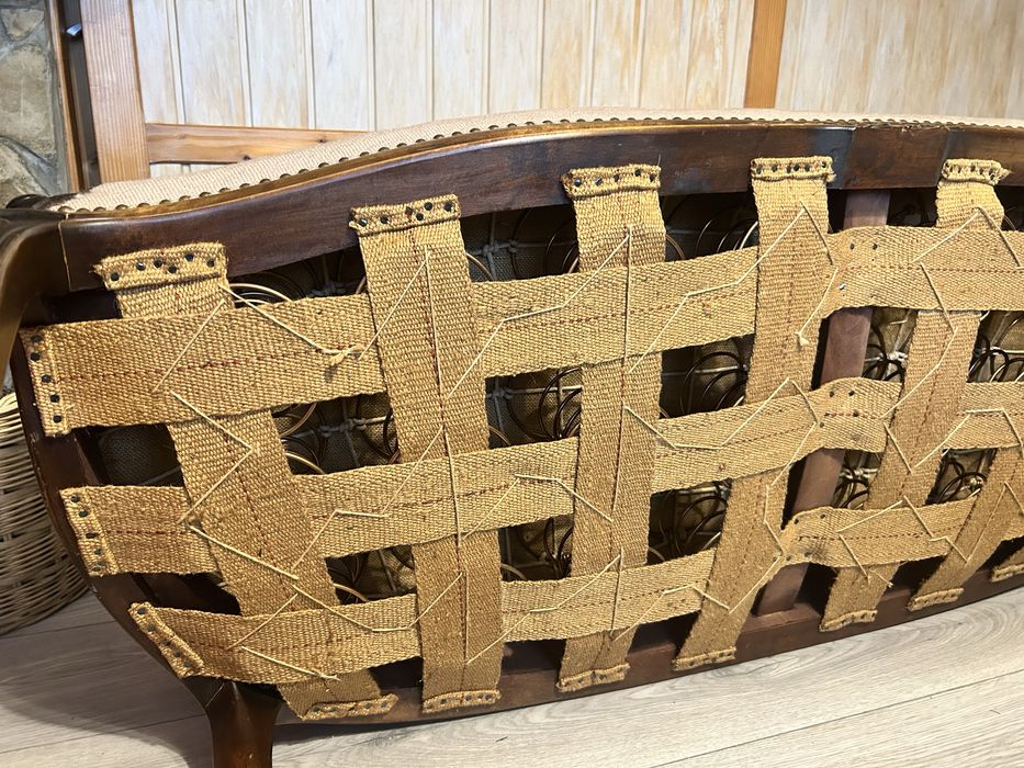 Stylowy komplet super stan okazja