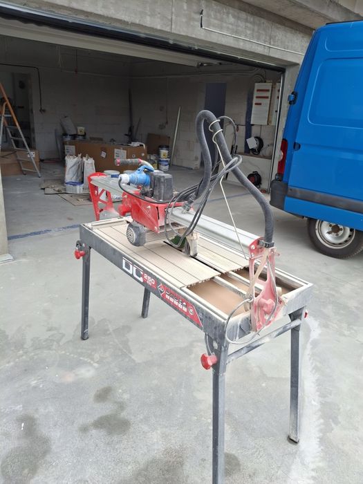 Przecinarka Rubi DC250