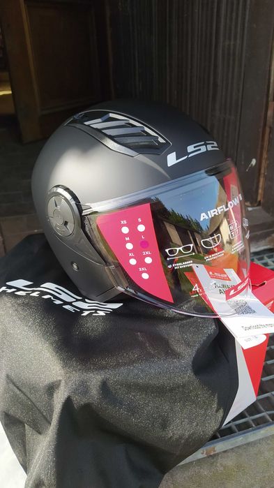 Nowy kask LS2 najnizsza cena