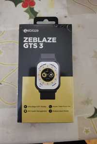 Smartwatch Zeblaze gts 3