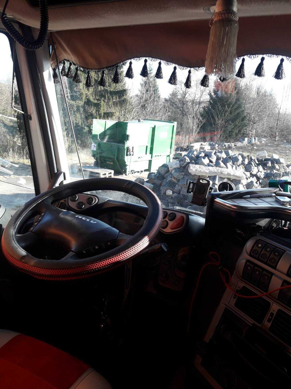Iveco Stralis 500  2008г