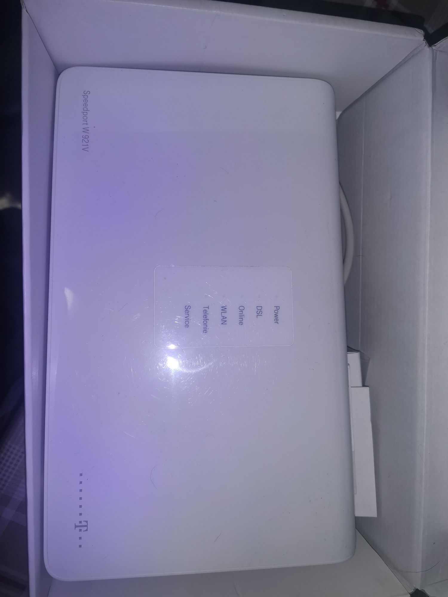 Роутер Wi-Fi Speedport W921V