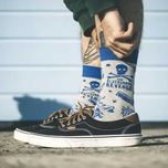 Носки Шкарпетки The Bluebeards Revenge Skull Socks