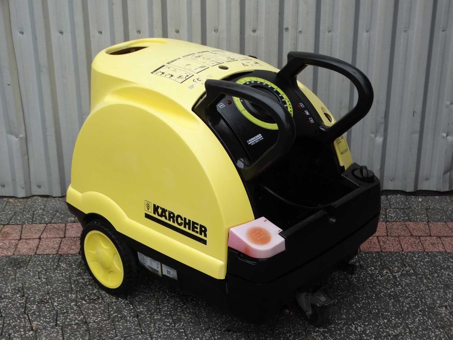 Myjka Ciśnieniowa Karcher HDS 698 C ECO * gorąca woda