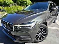 Volvo XC 60 INSCRIPTION 2019r D4 KAMERA navi BLIS asystent Z NIEMIEC