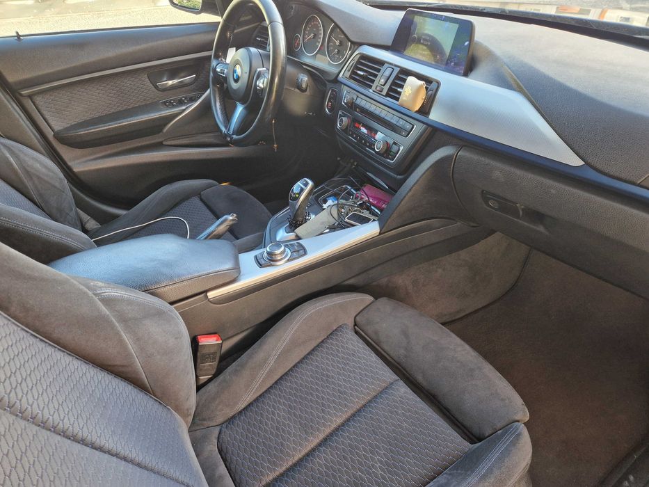 Bmw 320d touring pack M