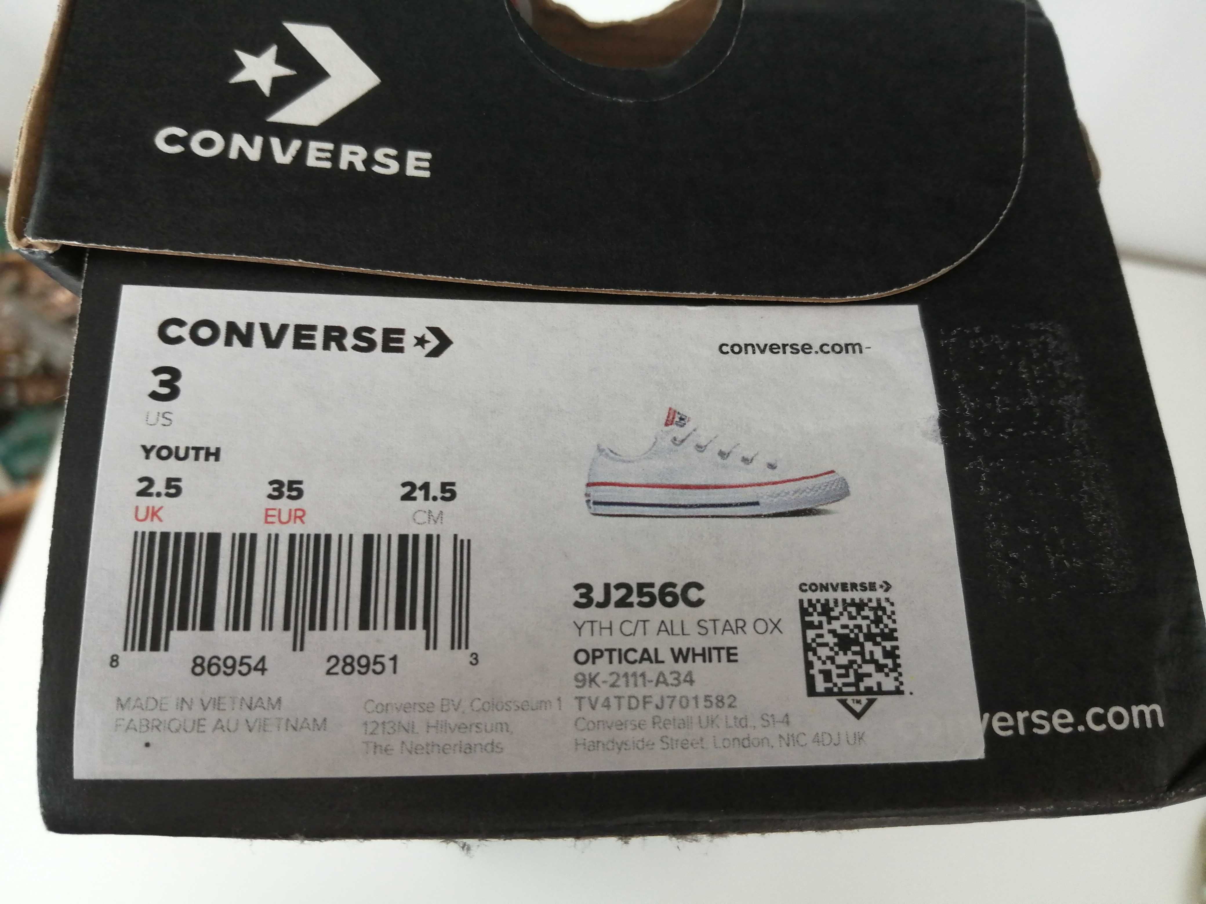 AllStar Brc n. 35 Converse