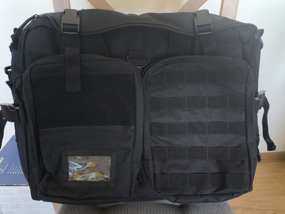 Torba na laptopa wojskowa Camo