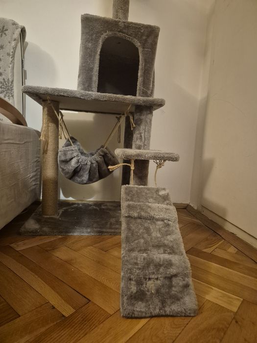 Drapak dla kota, używany