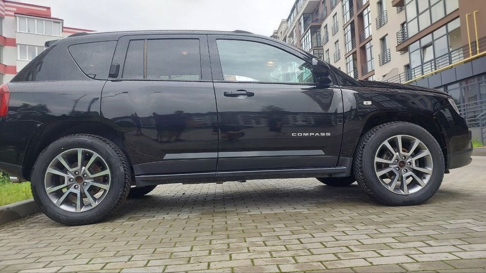Jeep Compass 2014