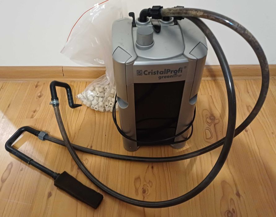 JBL CristalProfi e901