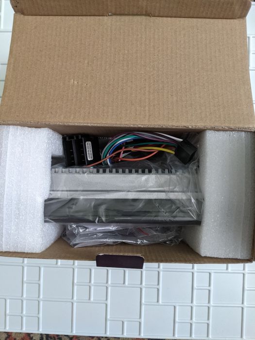 Магнітола 2din Easygo TS2