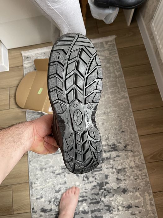 АДР Боти з залізним  передком