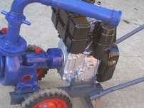 motor de rega a gasoleo lombardini