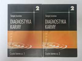 Diagnostyka karmy - Siergiej Łazariew. Dwa tomy