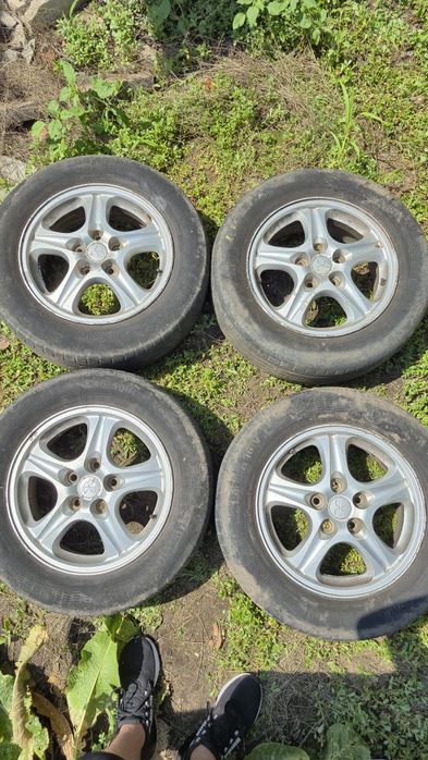 Подам диски R16 Outlander 1