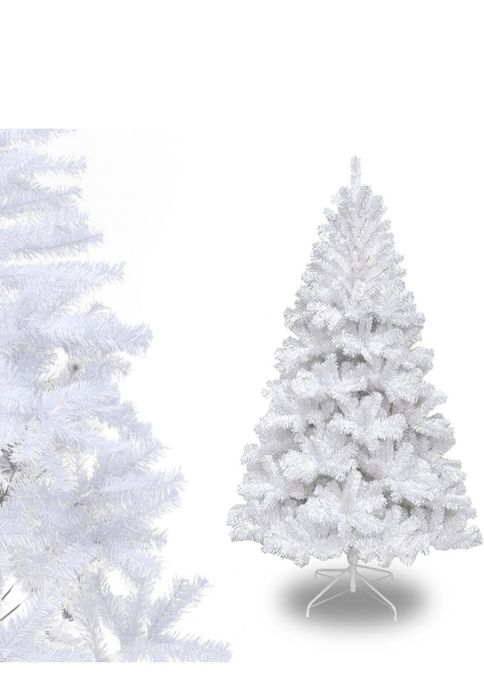 Árvore Natal 210 cm branca