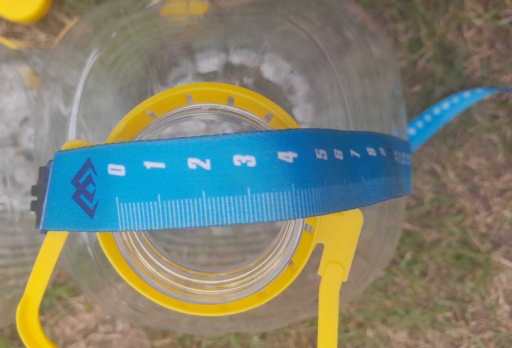 Butelki 5L na ogórki i inne spożywka  PET