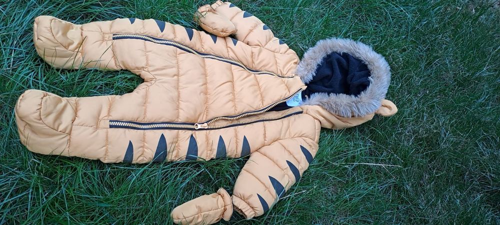 Детский комбинезон,комбинезон детский,зимний комбинезон