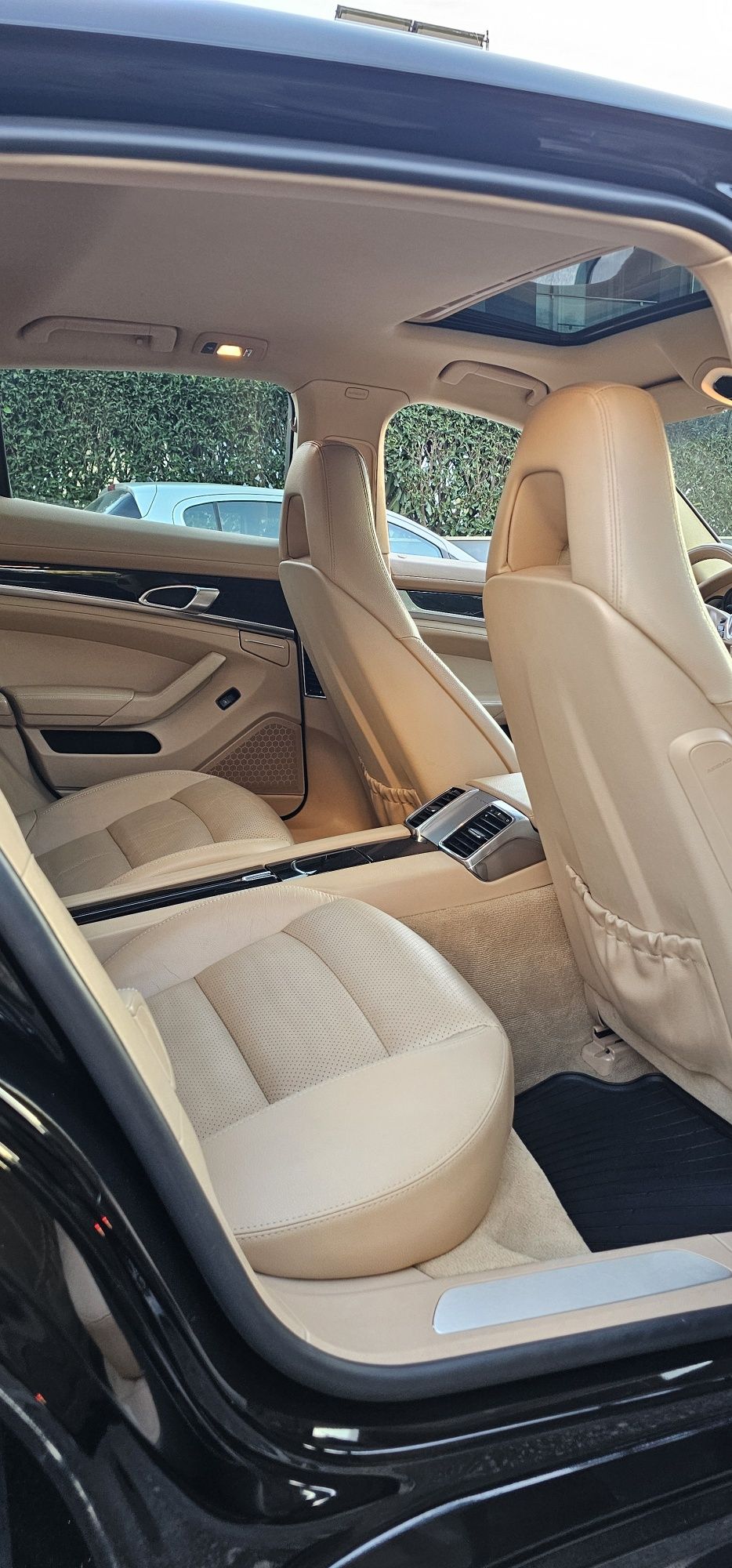 Porsche Panamera 3.0 Diesel Premium