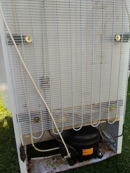 Морозильна камера