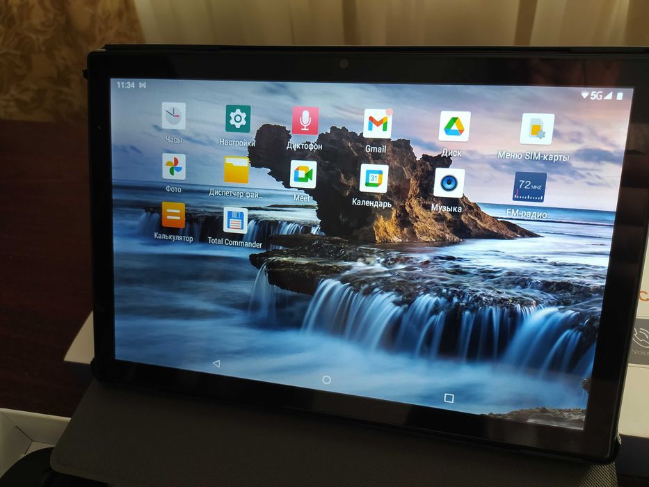 CRELANDER T40 Android планшет с 10.1-дюймовым IPS HD экраном