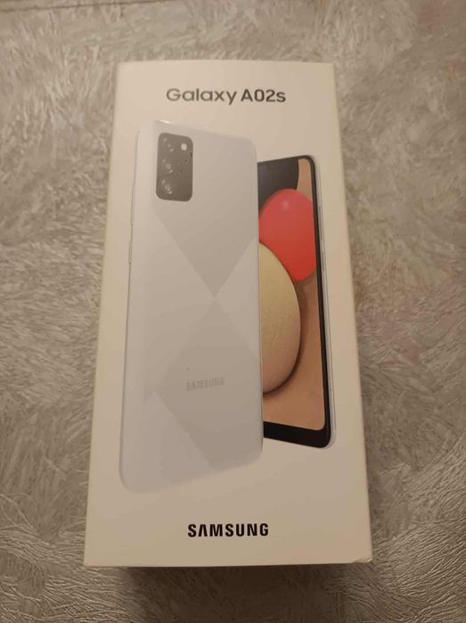 Samsung Galaxy A02s